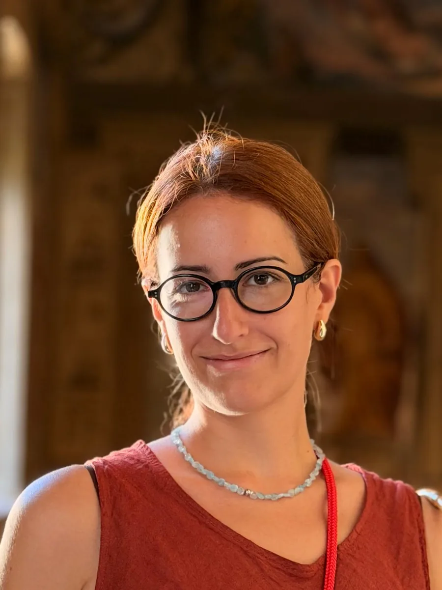 Portrait of Camilla Borghi