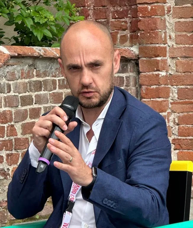 Portrait of Daniele Lodola