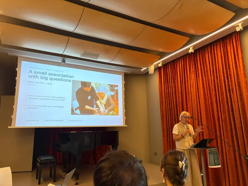 Photo 11 of 18, Fondazione Pasquinelli, Milan, Friday - September 18