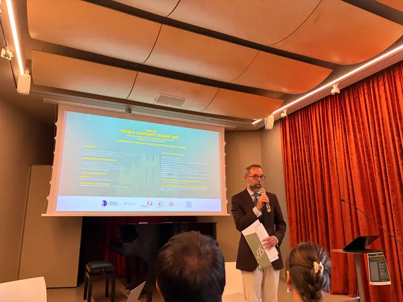 Photo 16 of 18, Fondazione Pasquinelli, Milan, Friday - September 18