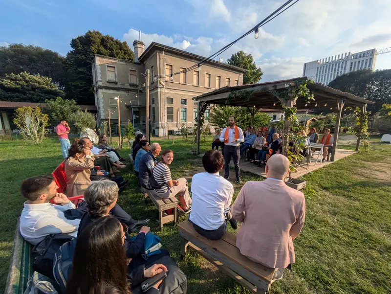 Photo 17 of 18, ParteciPrato, Milan, Friday - September 18