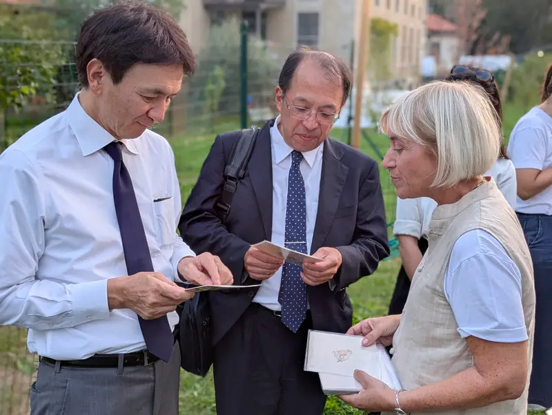 Photo 18 of 18, ParteciPrato, Milan, Friday - September 18