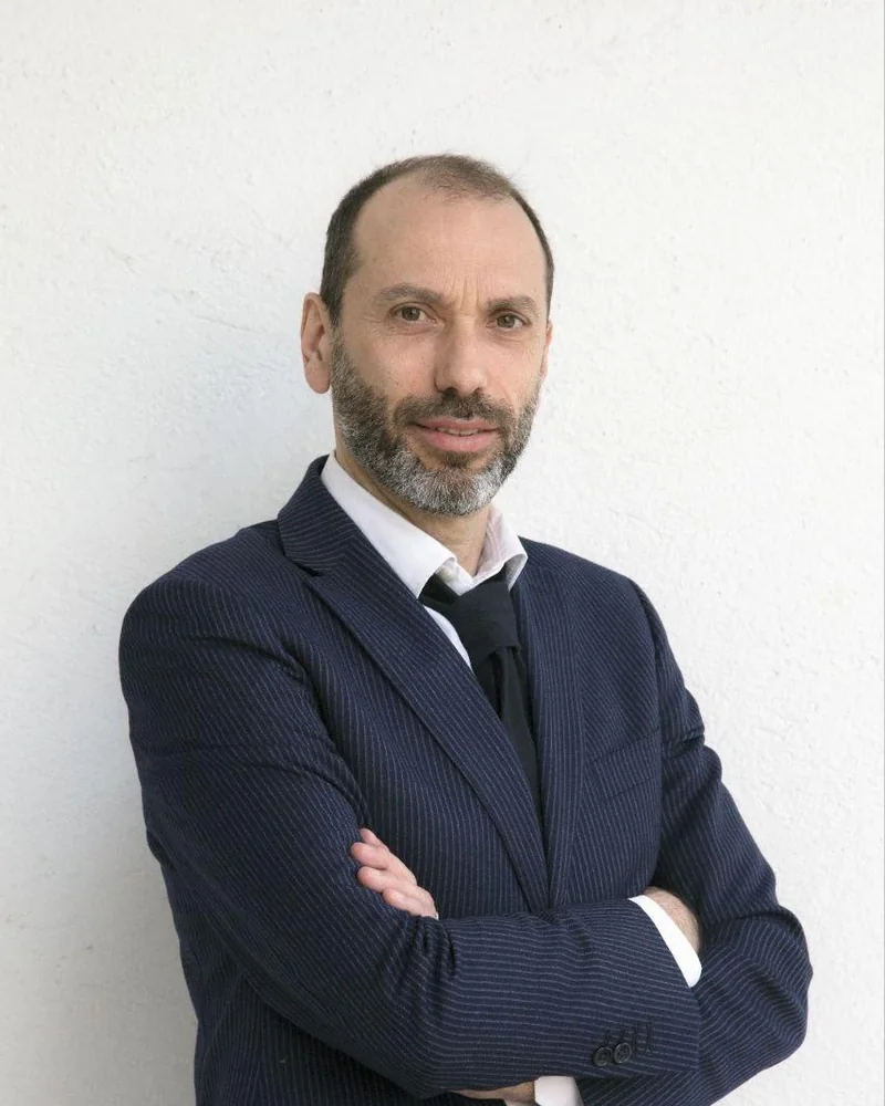 Portrait of Luca Musile Tanzi