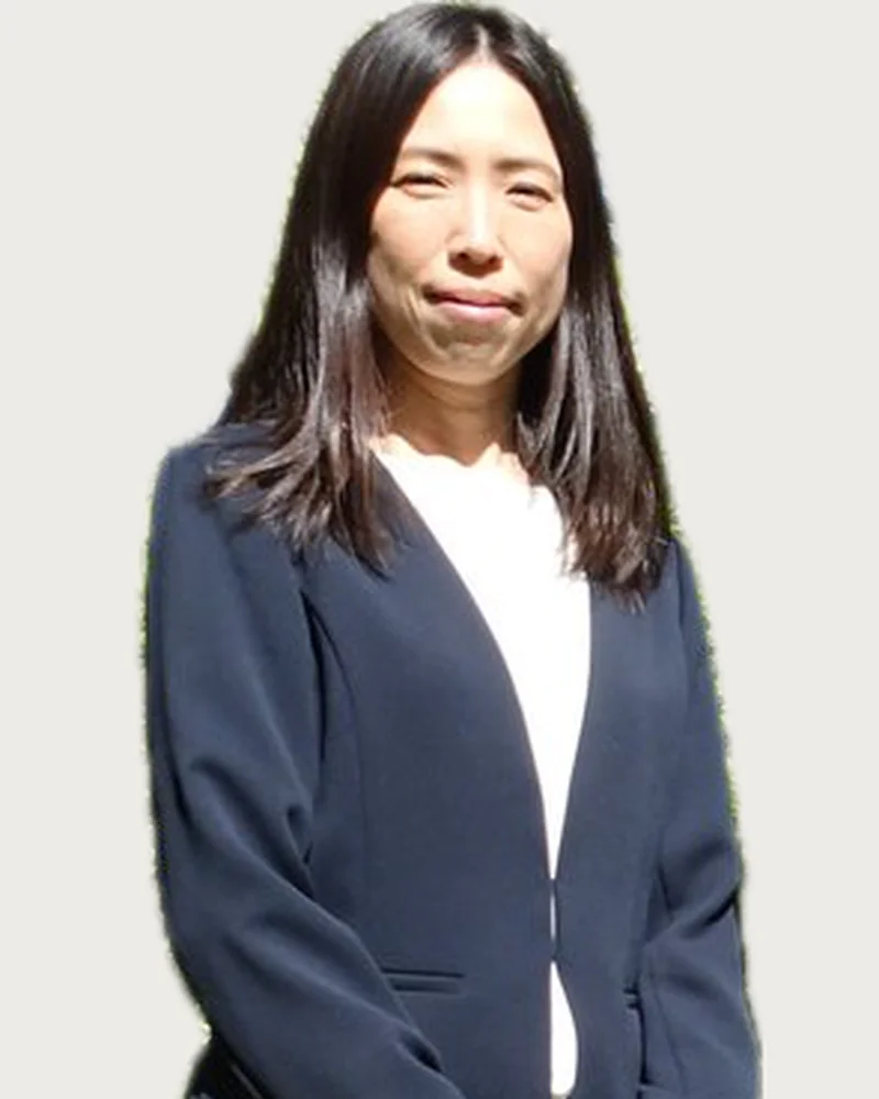 Portrait of Natsuki Shoda
