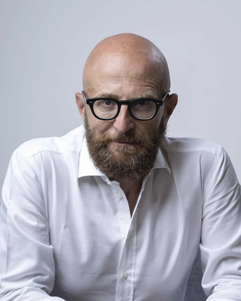 Portrait of Paolo Manfredi