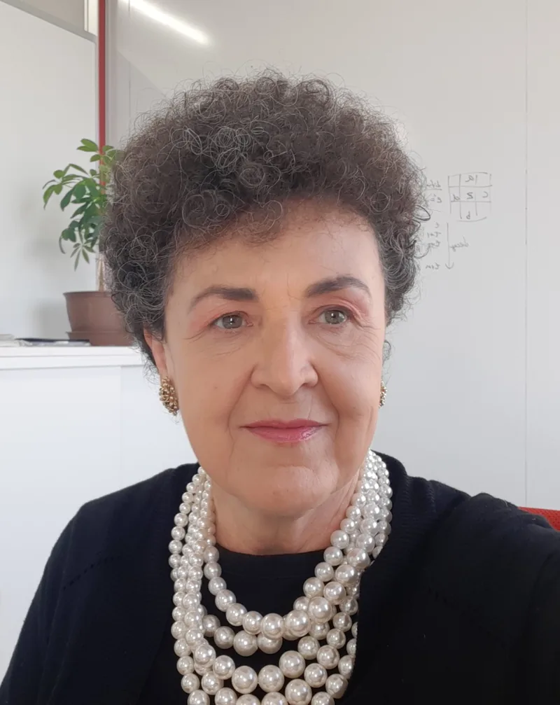 Portrait of Stefania Bandini