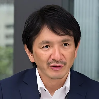 Portrait of Tomoo Matsuda