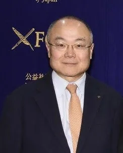 Portrait of Yasushi Nakayama