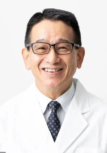 Portrait of Yuji Naito